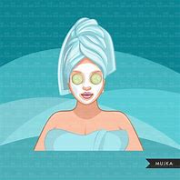 Image result for Cute Spa Clip Art