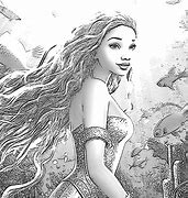 Image result for OtterBox Little Mermaid