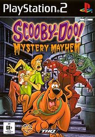 Image result for The Scooby Doo Network Game