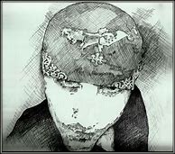Image result for Self Portrait Cross-Hatching