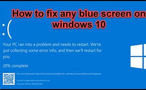 Image result for computer blue screens repair