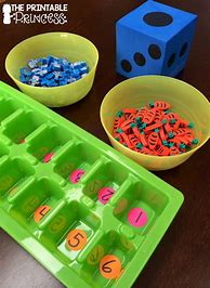 Image result for Math Activities for Preschoolers
