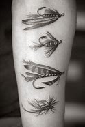 Image result for Fly Fishing Tattoo Wooleybugger Pattern SVG