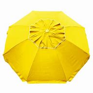 Image result for Yellow Beach Umbrella