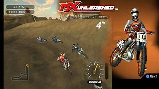 Image result for PS2 Dirt Bike Games