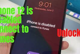 Image result for How to Unlock iPhone with iTunes Video