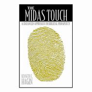 Image result for Midas Touch Book Logo