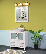 Image result for Bathroom Wall Cabinets Modern