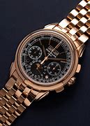 Image result for Perpetual Calendar Chronograph