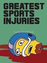 Image result for Sports Injury Cartoon