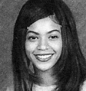 Image result for Beyonce Yearbook