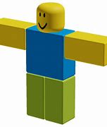 Image result for Roblox Character T Pose
