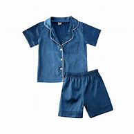 Image result for Kids Satin Pajamas