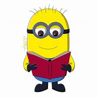 Image result for Minions Read