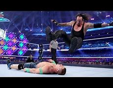 Image result for Undertaker vs John Cena WrestleMania 34 VK WWE