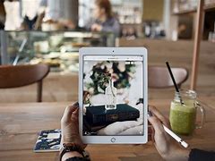 Image result for iPad Mini in Cafe