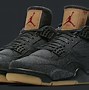 Image result for All-Black 4S Jordan's