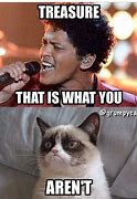 Image result for Treasure Bruno Mars Meme