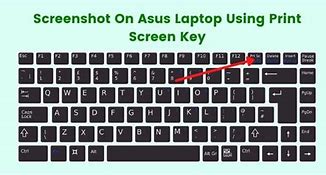 Image result for Asus Print Screen Key
