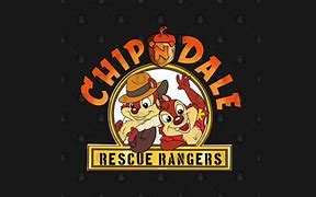 Image result for Chip and Dale Sign