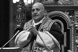 Image result for Exhumation of Pope John XXIII
