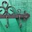 Image result for Wrought Iron Coat Hangers