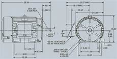 What Does Electric Motor Frame Size Mean Quora