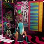 Image result for Sims 4 City CAS Background