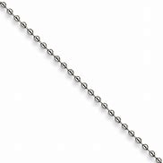 Image result for Stainless Steel Bead Chain