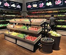 Image result for Grocery Store Window Display