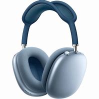 Image result for Blue Apple AirPods Max