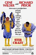 Image result for Who Was in Stir Crazy