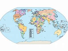 Image result for World Earth Globe Map