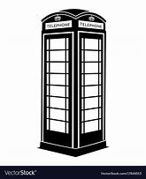 Image result for Telephone Booth Silhouette