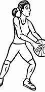 Image result for Basketball Cartoon Clip Art