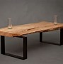 Image result for Small Wood Table for TV