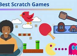Image result for Scratch Games to Play