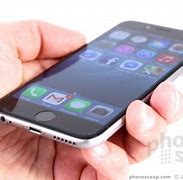 Image result for Verizon iPhone 6 in Hand