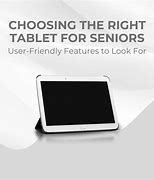 Image result for tablet for senior