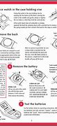 Image result for Energizer Battery Replacement Chart