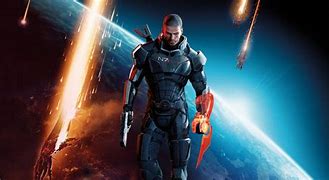Image result for Hackett X Zaeed Mass Effect
