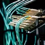 Image result for Copper and Fibre Optic Cable Clip Art