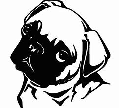 Image result for Pug Decal