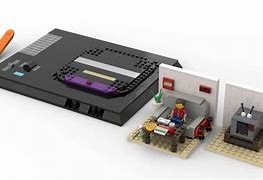 Image result for LEGO Sega Genesis