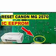 Image result for Canon mg2570s EEPROM Chip