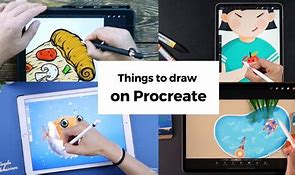 Image result for Procreate Ideas