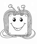 Image result for Robot Wires Cartoon Image