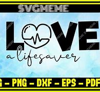 Image result for You Are a Lifesaver Cricut SVG
