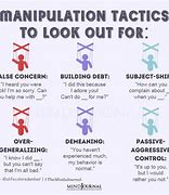 Image result for Manipulation Tricks