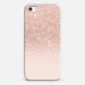 Image result for Dark Purple and Rose Gold Phone